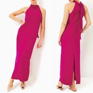 Lilly Pulitzer Alaric Mystique Pink Maxi Dress